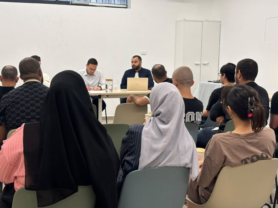 مركز الكرامة الحقوقي ينظّم ندوة 